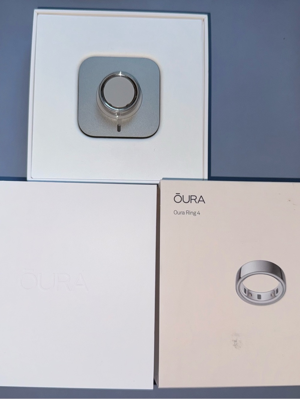Oura ring 4